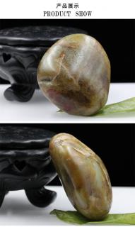 baocl/宝传隆盛 天然新疆和田玉籽料秋梨皮籽
