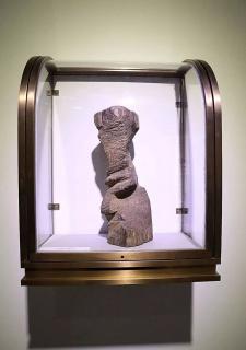 器象——2018当代器物雕塑展,开创本土雕塑新气象